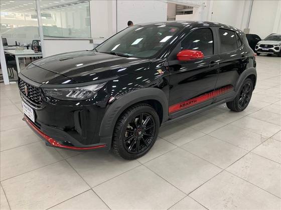 FIAT PULSE 1.3 TURBO 270 FLEX ABARTH AT6 FIAT PULSE 1.3 TURBO 270 FLEX ABARTH AT6